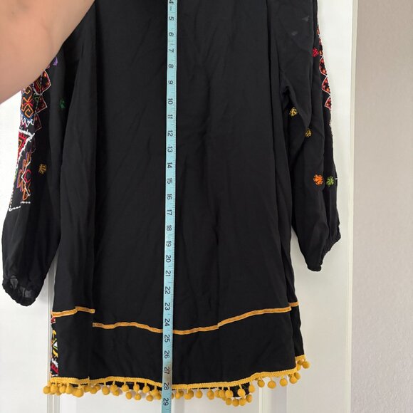 Vintage Pong Poco Ltd Tunic - Picture 7 of 7